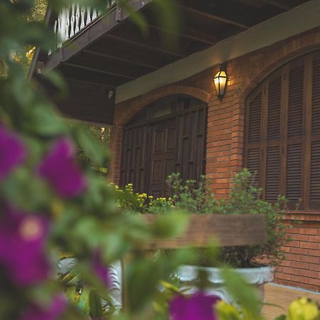 Sitio Vale Dos Vinhedos Villa เบงโต กองซัลเวส ภายนอก รูปภาพ