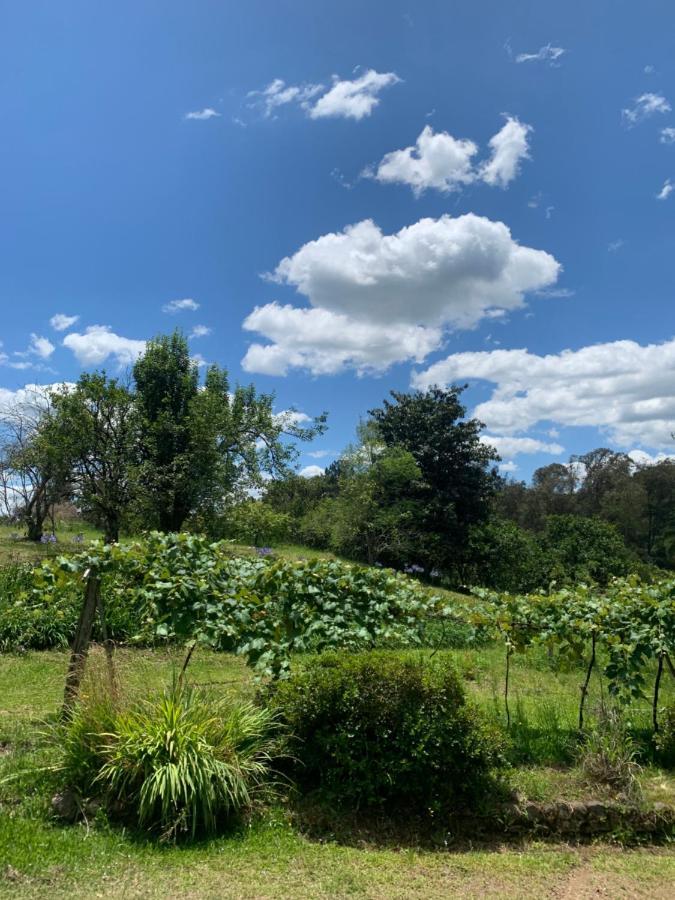 Sitio Vale Dos Vinhedos Villa เบงโต กองซัลเวส ภายนอก รูปภาพ