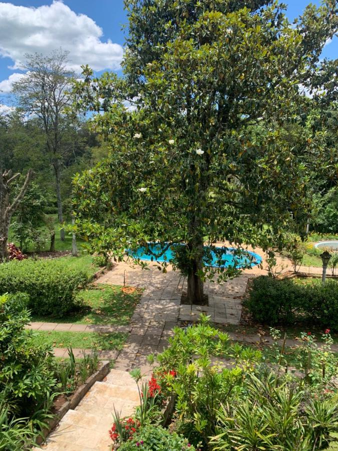 Sitio Vale Dos Vinhedos Villa เบงโต กองซัลเวส ภายนอก รูปภาพ