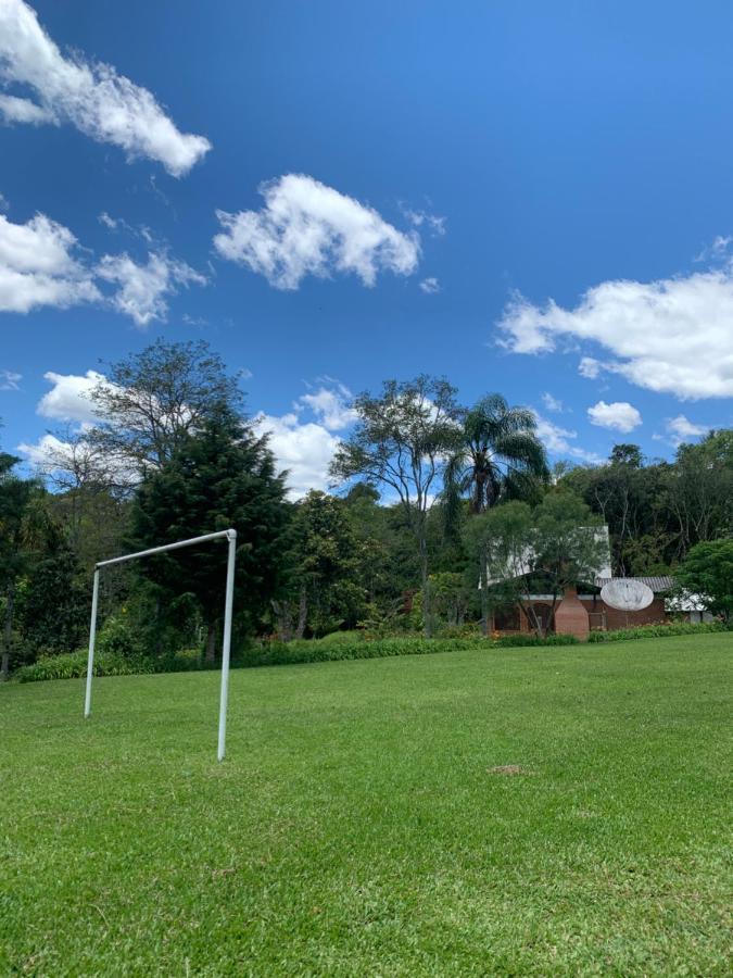 Sitio Vale Dos Vinhedos Villa เบงโต กองซัลเวส ภายนอก รูปภาพ