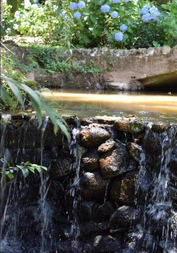 Sitio Vale Dos Vinhedos Villa เบงโต กองซัลเวส ภายนอก รูปภาพ
