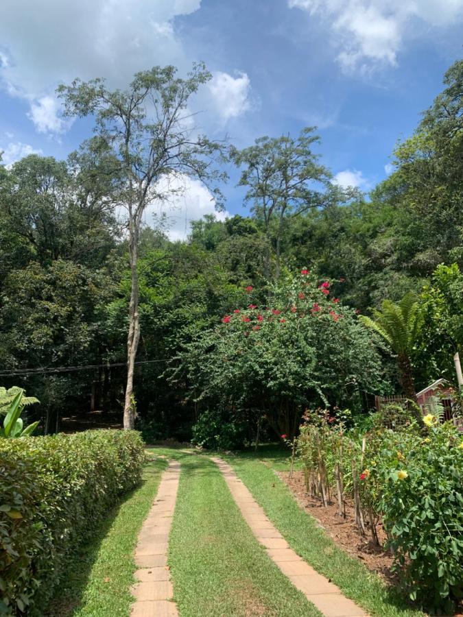 Sitio Vale Dos Vinhedos Villa เบงโต กองซัลเวส ภายนอก รูปภาพ