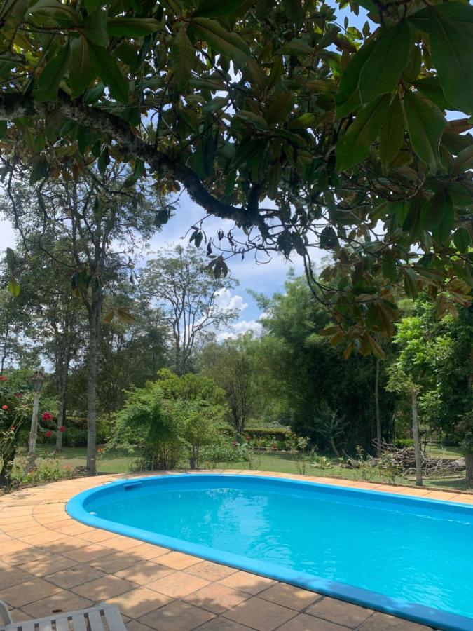 Sitio Vale Dos Vinhedos Villa เบงโต กองซัลเวส ภายนอก รูปภาพ
