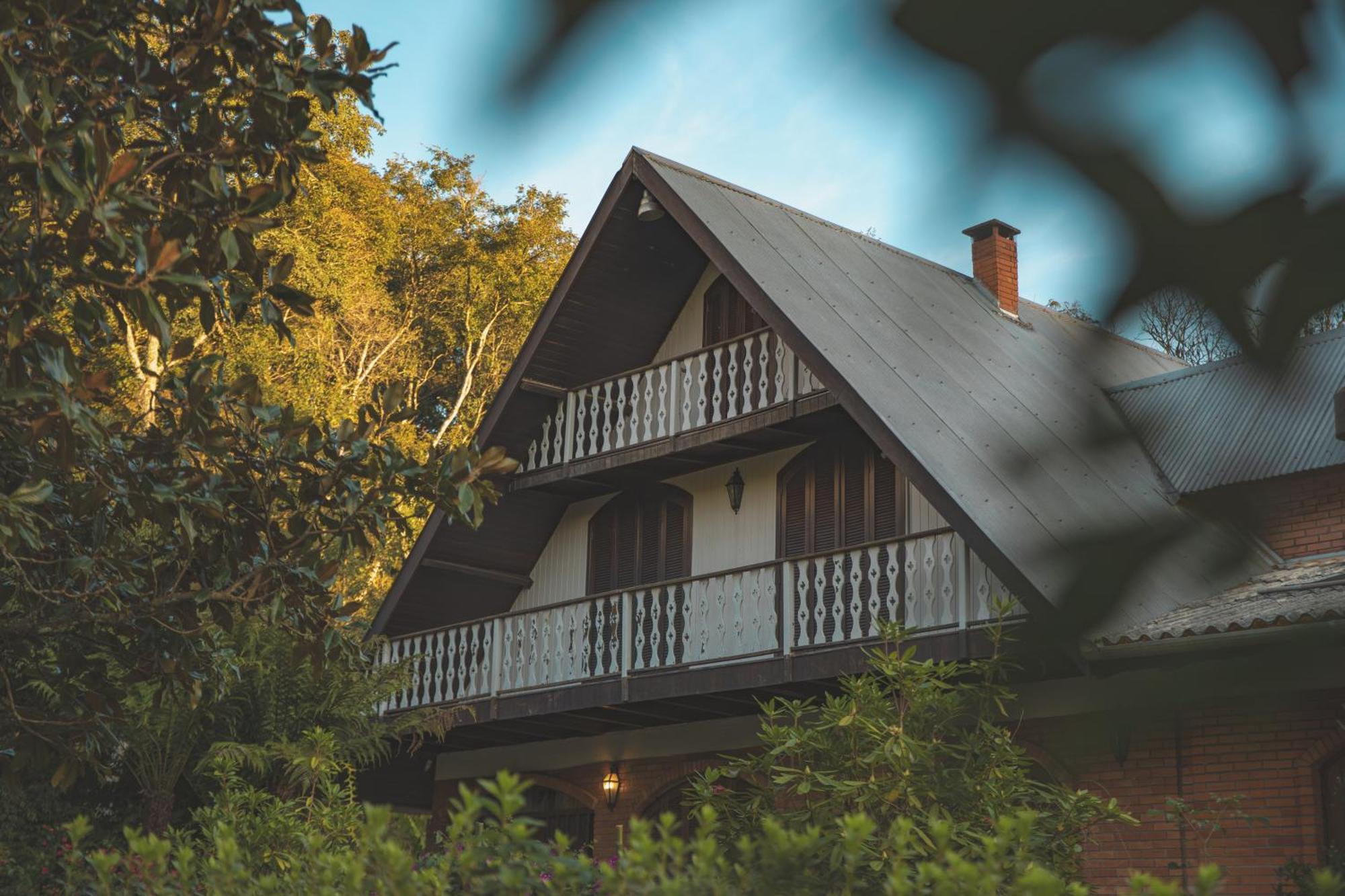 Sitio Vale Dos Vinhedos Villa เบงโต กองซัลเวส ภายนอก รูปภาพ