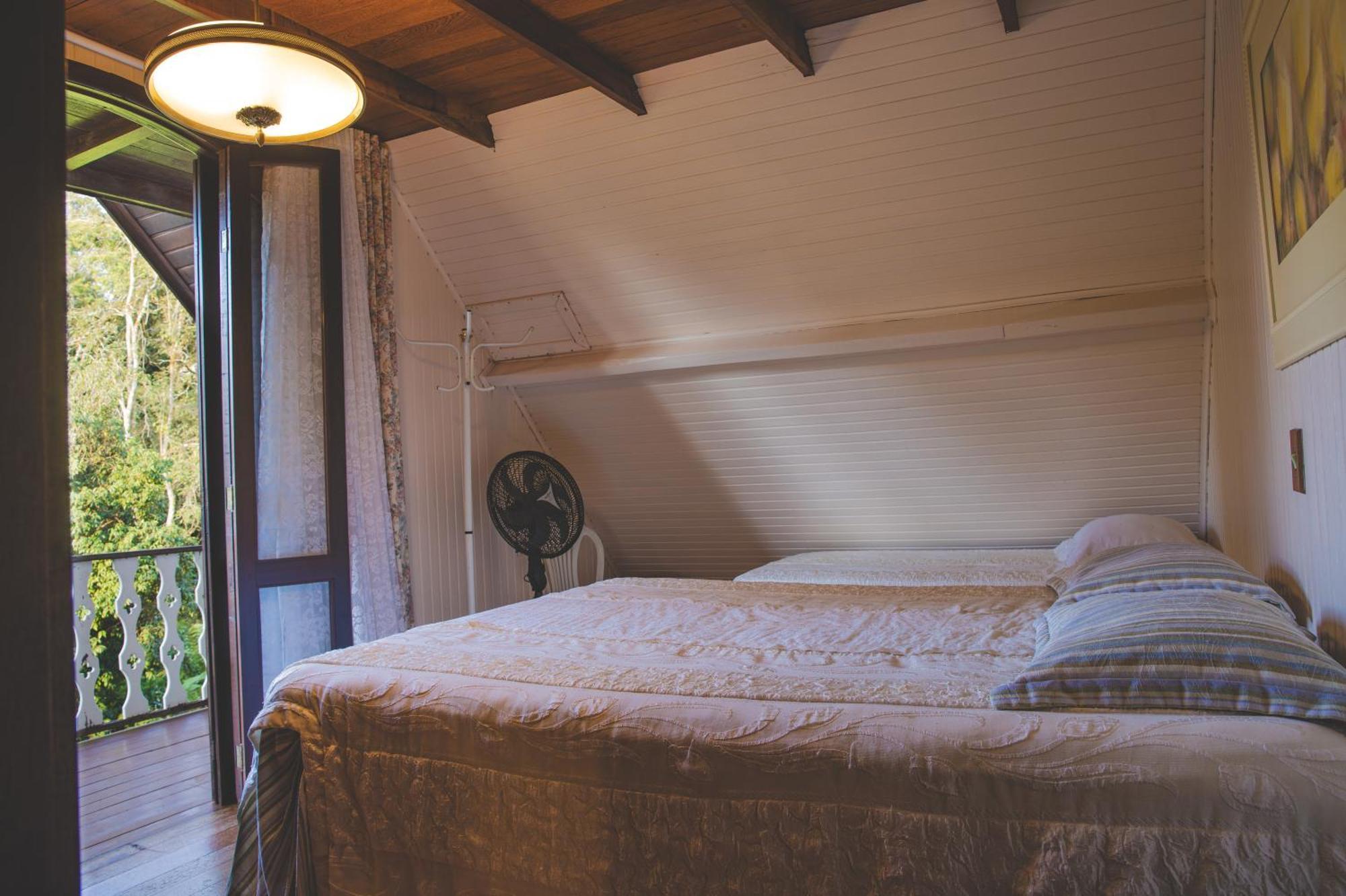 Sitio Vale Dos Vinhedos Villa เบงโต กองซัลเวส ภายนอก รูปภาพ